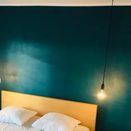 Le De Zao Avec Billard 別荘