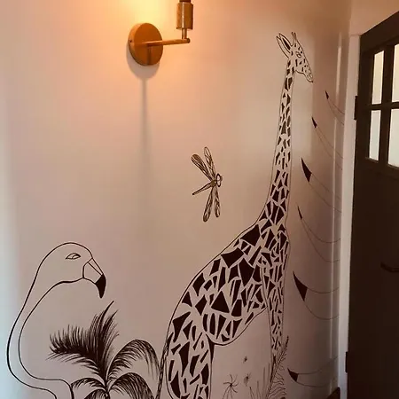 Le De Zao Avec Billard Tatil Evi