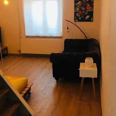 Le De Zao Avec Billard Сasa de vacaciones Philippeville