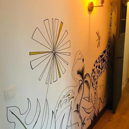 Le De Zao Avec Billard *