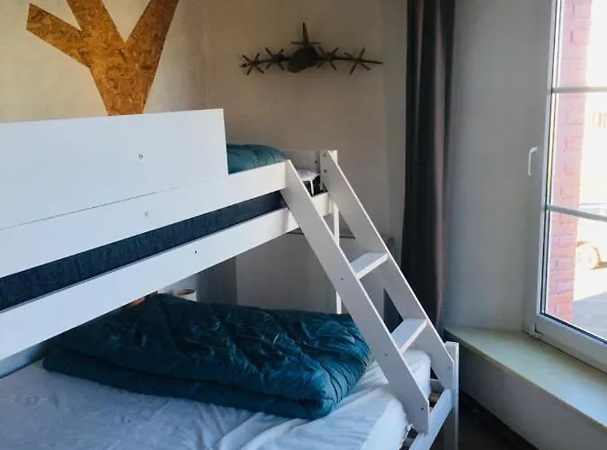 Le De Zao Avec Billard Hébergement de vacances