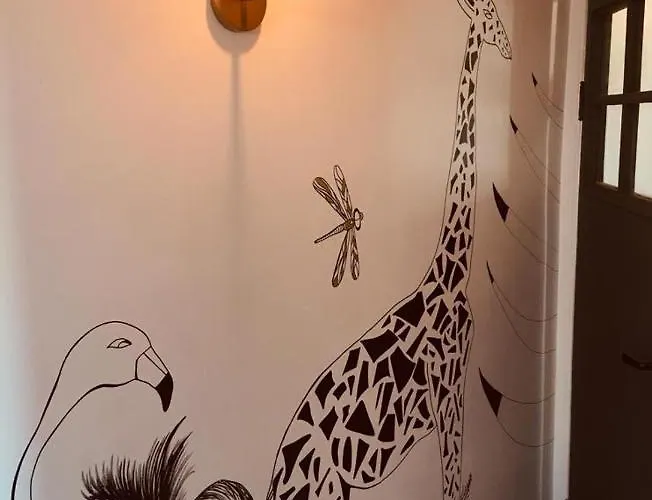 Le De Zao Avec Billard Hébergement de vacances