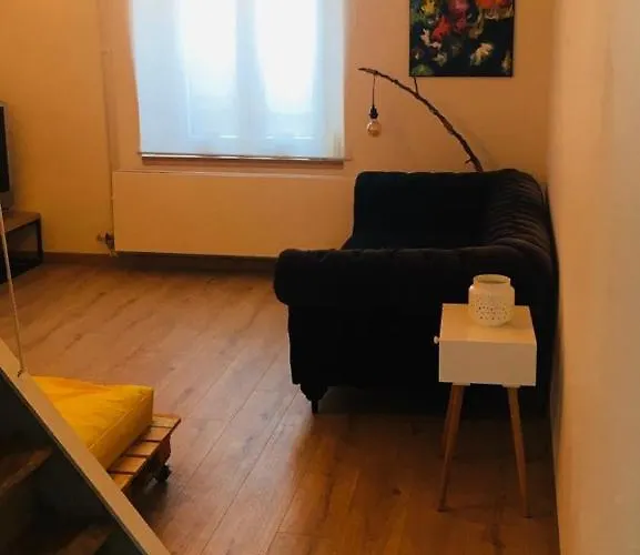 Le De Zao Avec Billard Hébergement de vacances Philippeville